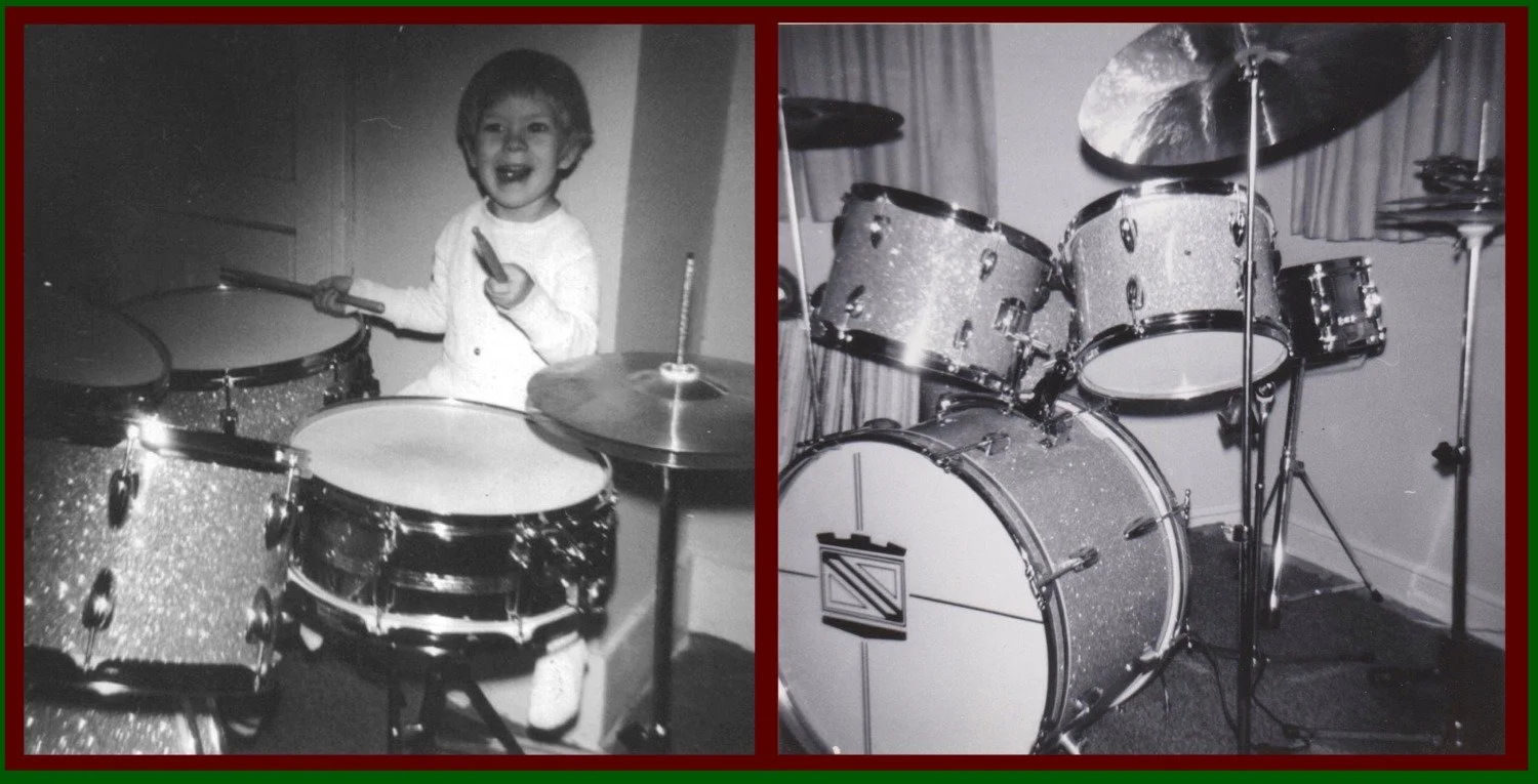 The Wish Book Stencils — Not So Modern Drummer